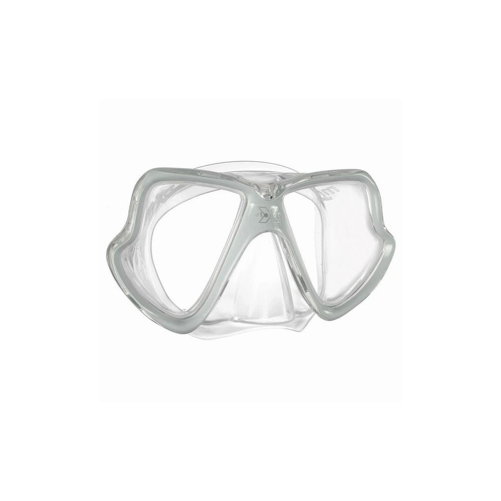 Mares X Vision Mid Dive Mask Silver