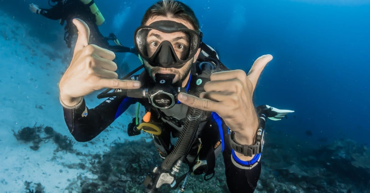 Not Just For Fun 7 Reasons Why Scuba Diving Is Great For Your Health