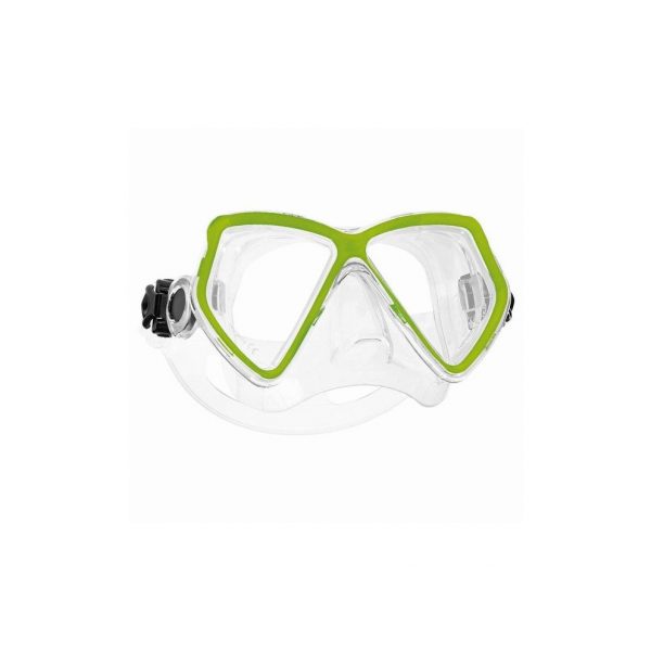 Scubapro Mini Vu Dive Mask Green