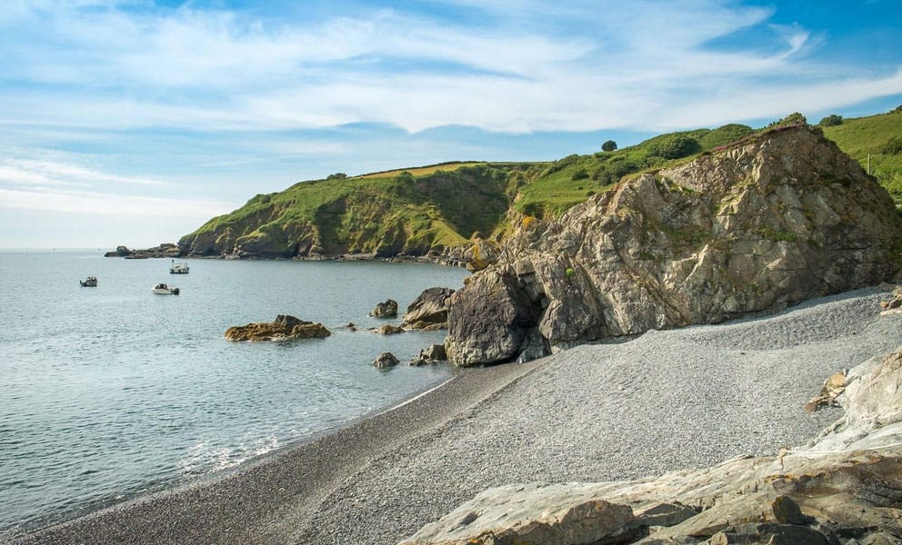 diving the lizard peninsula and porthkerris